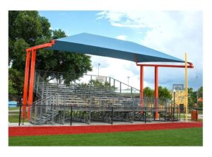 20×18 9′ Height -INGROUND – NO GLIDE- CANTILEVER
