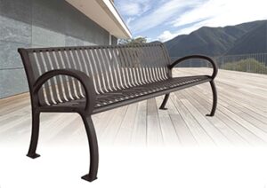 6′ Slat Wilmington Bench