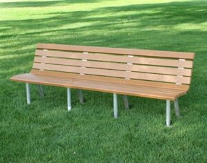 St. Pete Bench 6′