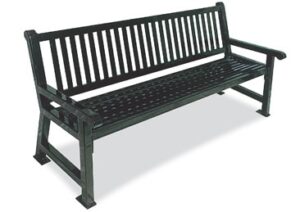 4′ SAVANNAH BENCH, SLAT