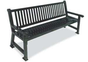6′ SAVANNAH BENCH, MORNING