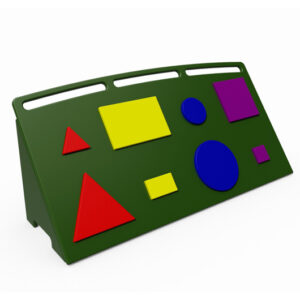 SHAPES SENSORY BOX