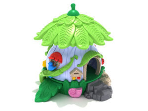 Happy Hollow, Portable