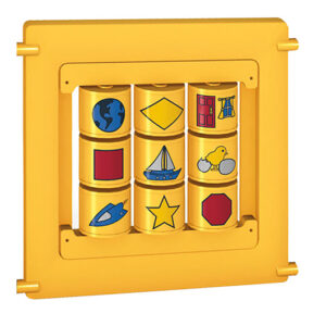 SHAPES PANEL – FREESTANDING