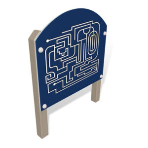 FINGER MAZE PANEL – FREESTANDING