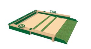 INFANT CORRAL 8 FT X 9 FT with RAMP