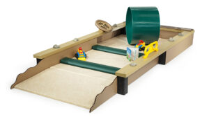 INFANT MODULAR SPACE 4′ X 8′ (INCLUDING PAD)