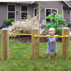 TODDLER PULL-UP BAR