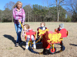 CARRINGTON’ CAROUSEL – NEW